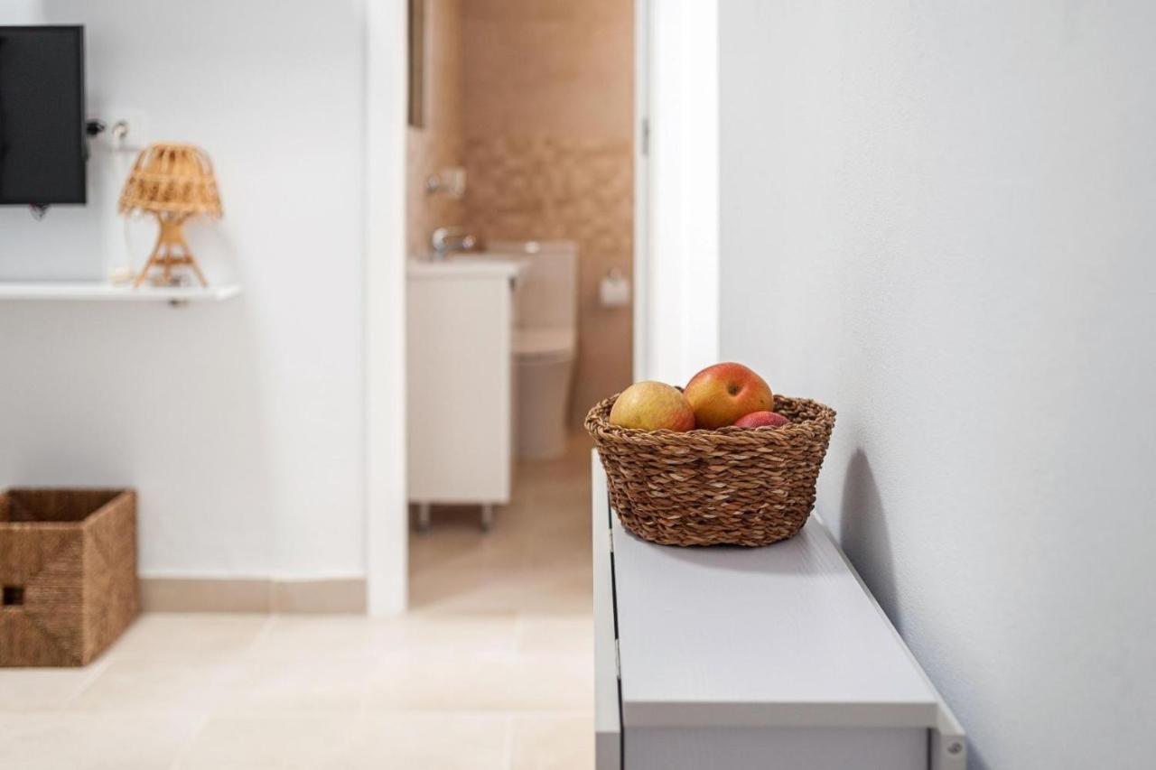 Casa Carmen - Centrico Apartamento Con Terraza Privada Vejer de la Frontera Zewnętrze zdjęcie