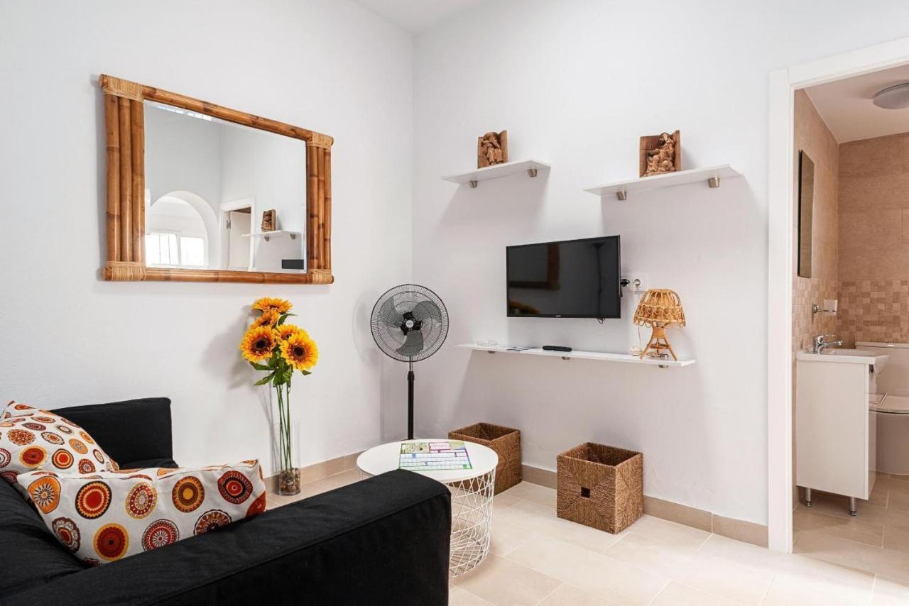 Casa Carmen - Centrico Apartamento Con Terraza Privada Vejer de la Frontera Zewnętrze zdjęcie