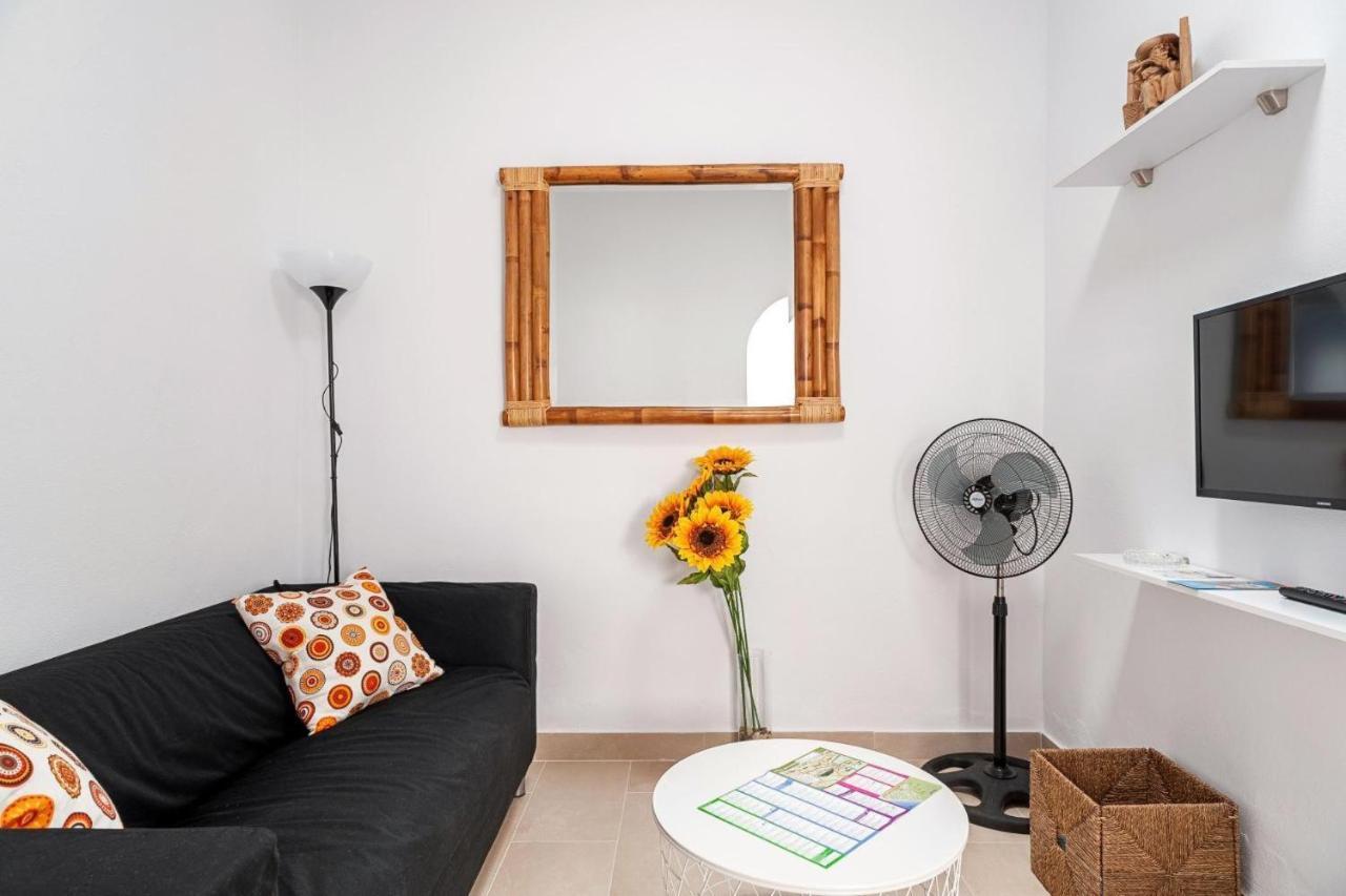 Casa Carmen - Centrico Apartamento Con Terraza Privada Vejer de la Frontera Zewnętrze zdjęcie