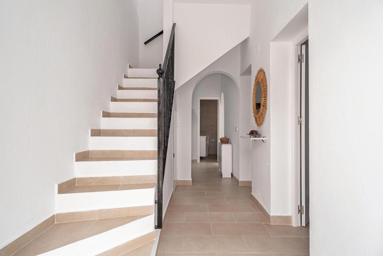 Casa Carmen - Centrico Apartamento Con Terraza Privada Vejer de la Frontera Zewnętrze zdjęcie
