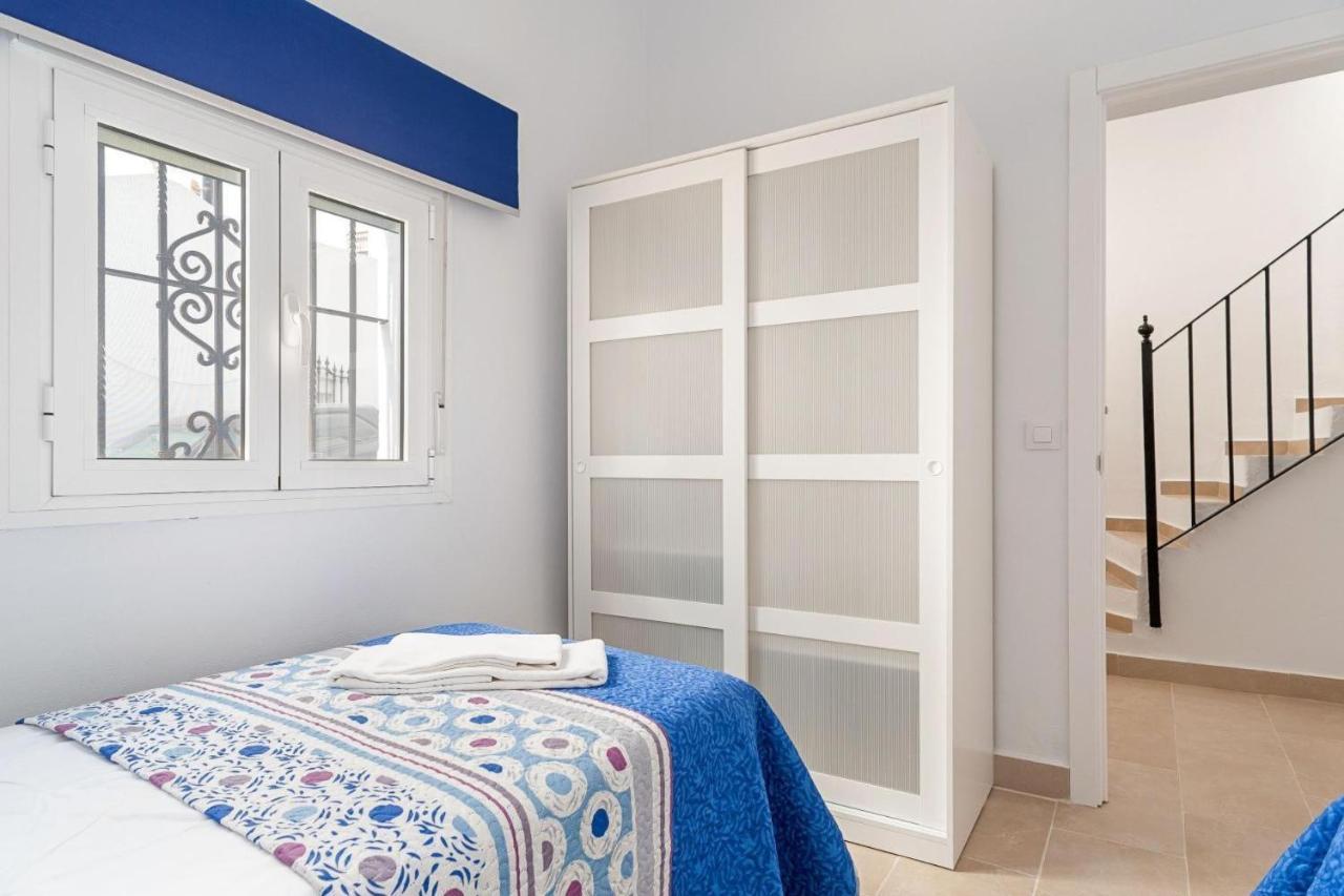 Casa Carmen - Centrico Apartamento Con Terraza Privada Vejer de la Frontera Zewnętrze zdjęcie