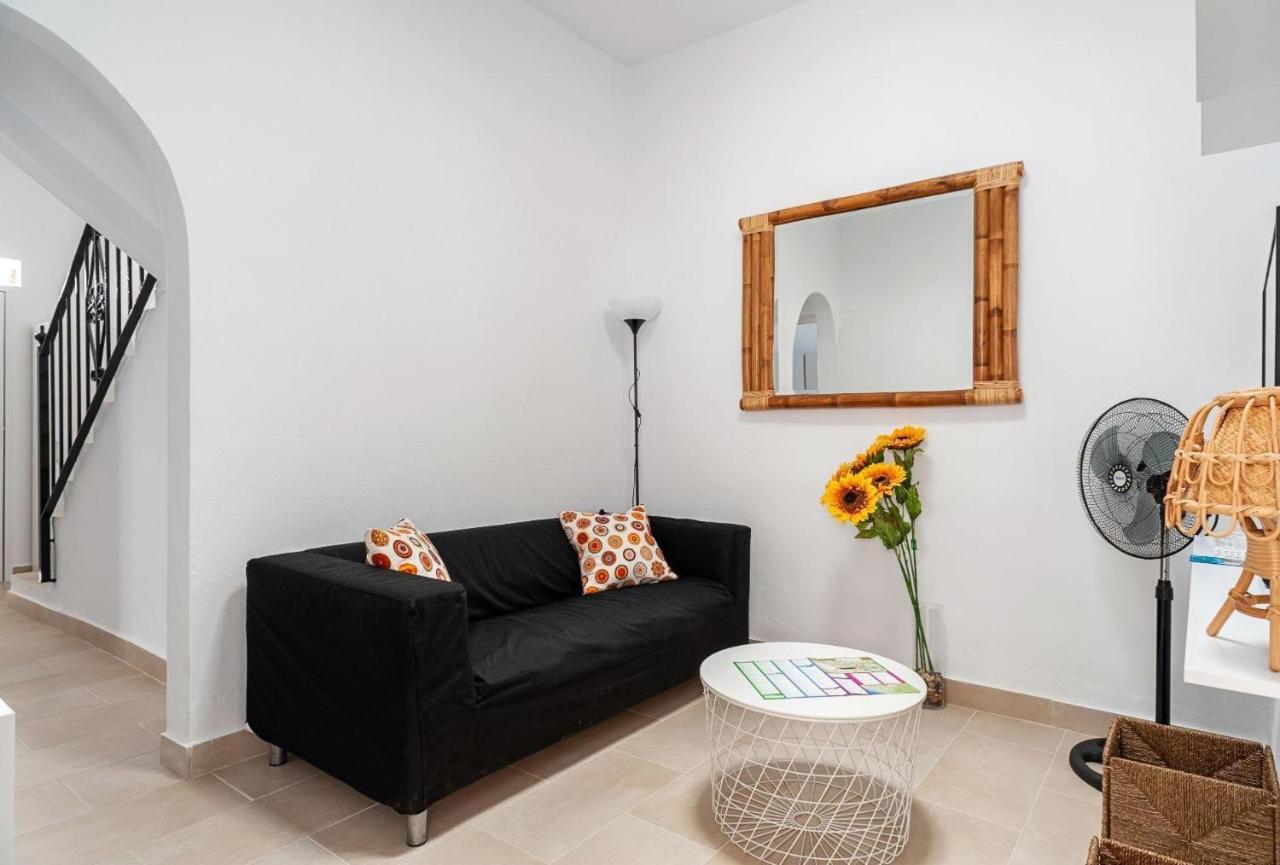 Casa Carmen - Centrico Apartamento Con Terraza Privada Vejer de la Frontera Zewnętrze zdjęcie