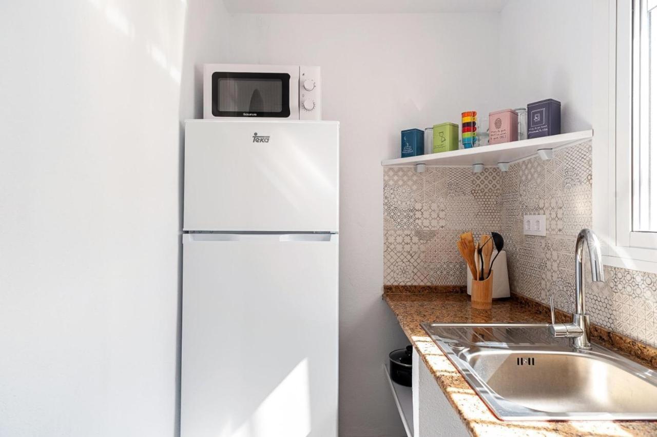 Casa Carmen - Centrico Apartamento Con Terraza Privada Vejer de la Frontera Zewnętrze zdjęcie