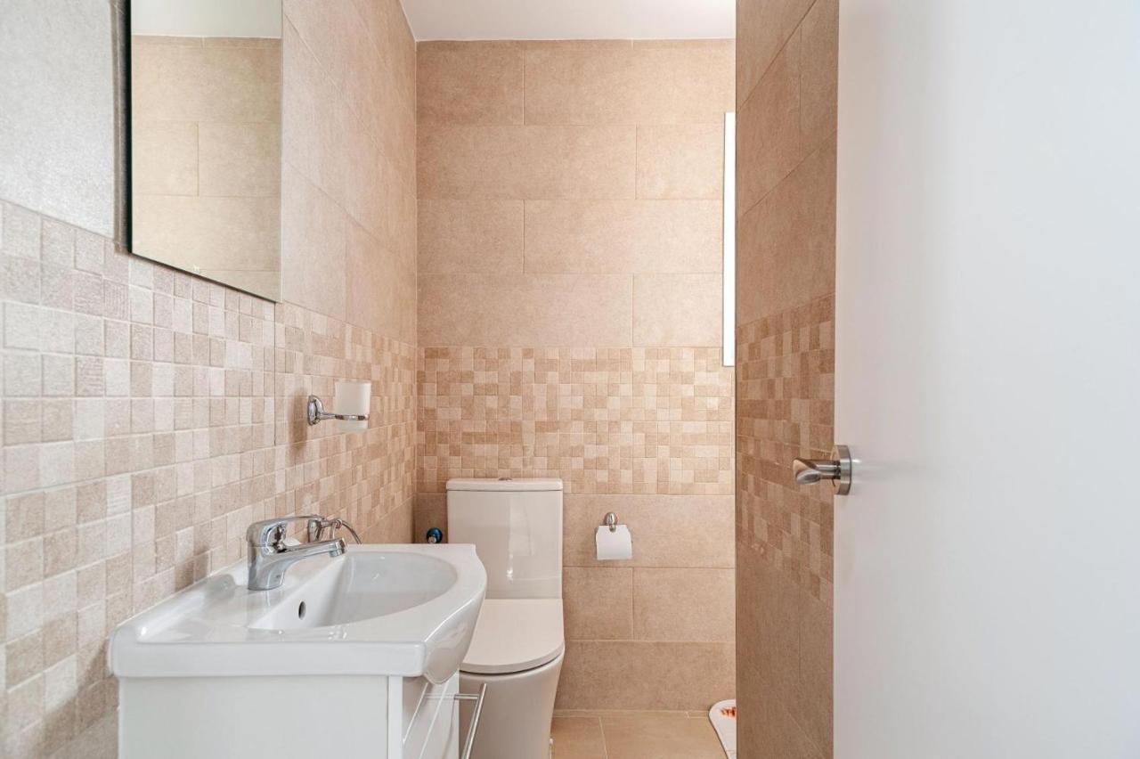 Casa Carmen - Centrico Apartamento Con Terraza Privada Vejer de la Frontera Zewnętrze zdjęcie