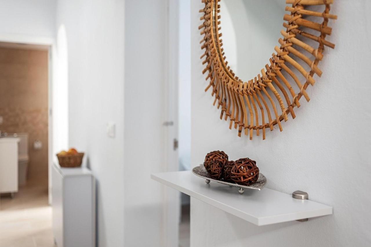 Casa Carmen - Centrico Apartamento Con Terraza Privada Vejer de la Frontera Zewnętrze zdjęcie